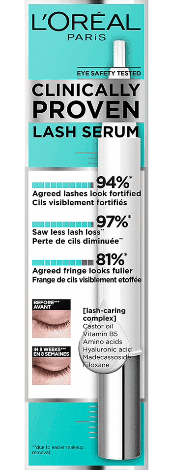 Mascara Clinically Proven Lash Serum Packshot